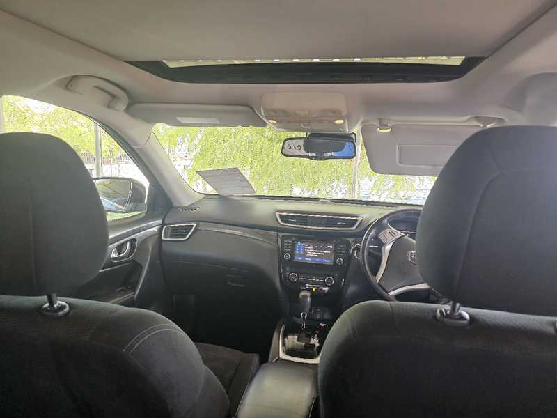 2017 Nissan X-Trail 1,6L 2017 Cyprus