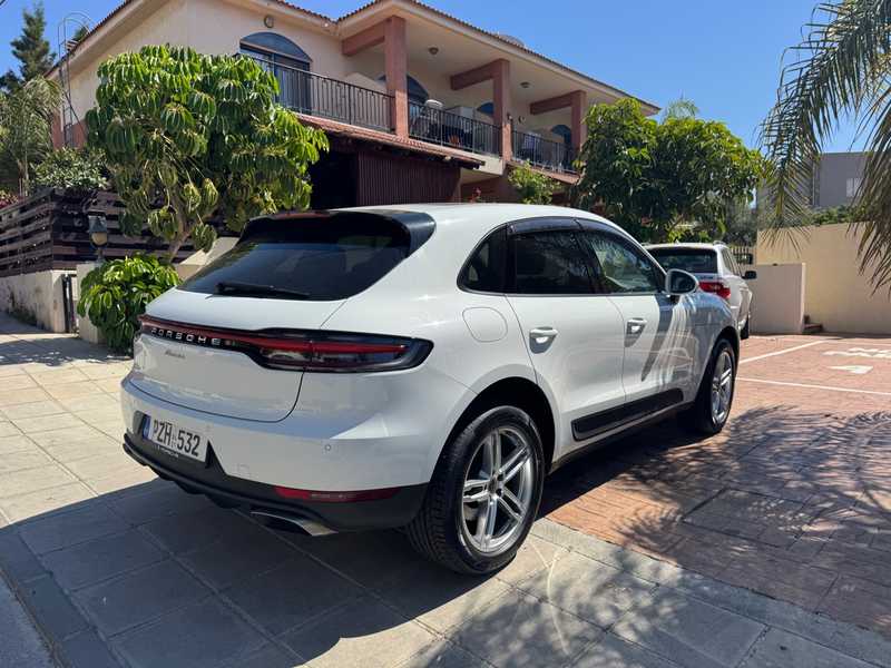 2021 Porsche Macan 2,0L 2021 Cyprus