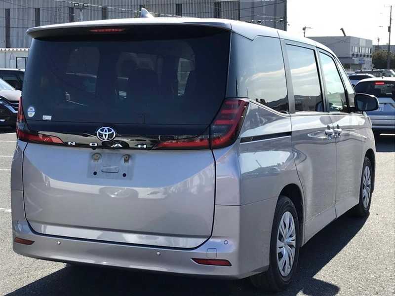 2023 Toyota Noah 2,0L 2023 Cyprus