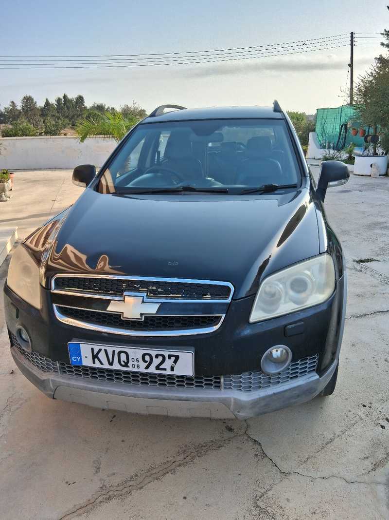 Chevrolet Captiva 2,0L 2008