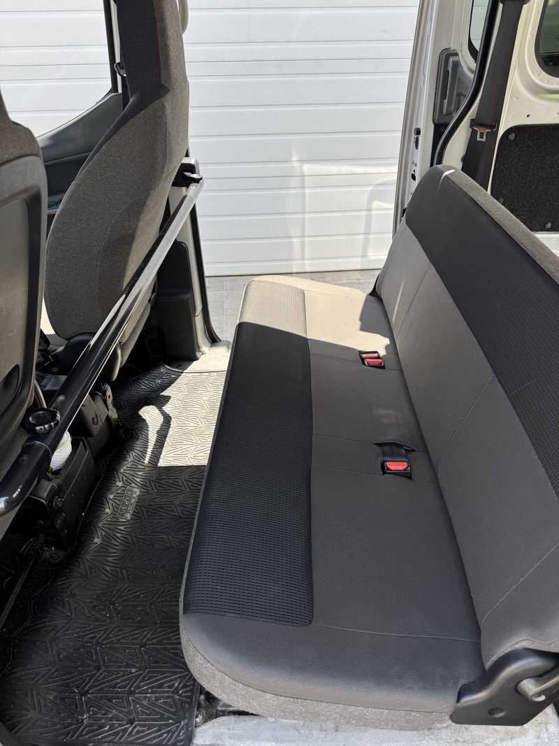 2018 Nissan NV200 1,6L 2018 Cyprus
