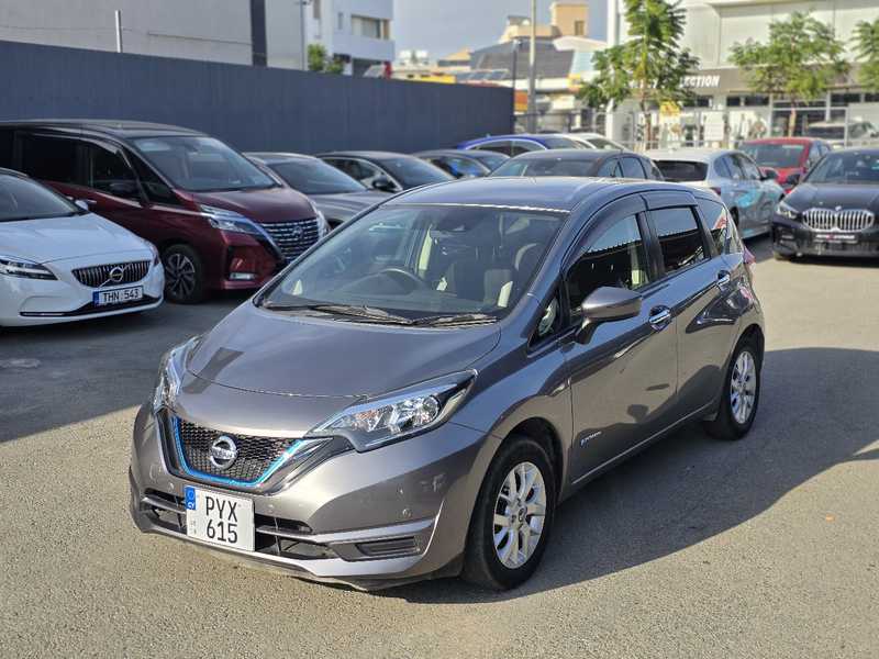 2019 Nissan Note e-Power 1,2L 2019 Cyprus