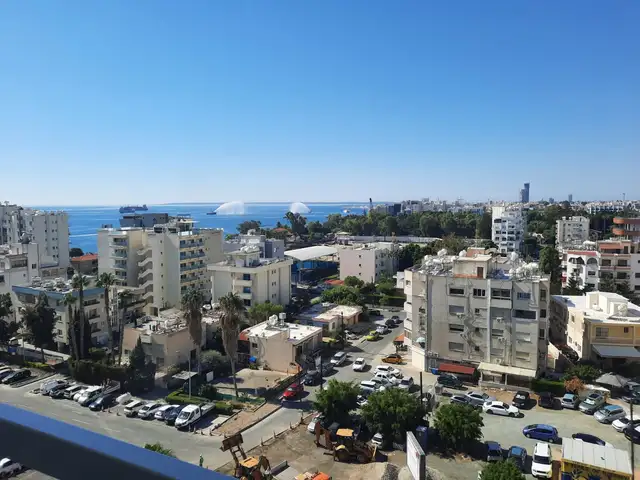  1-bedroom apartment to rent, Limassol — Limassol - Neapolis