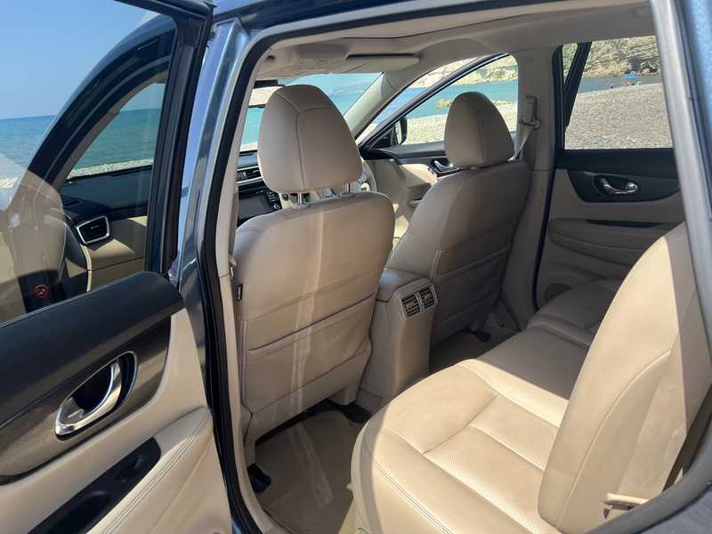 2016 Nissan X-Trail 1,6L 2016 Cyprus