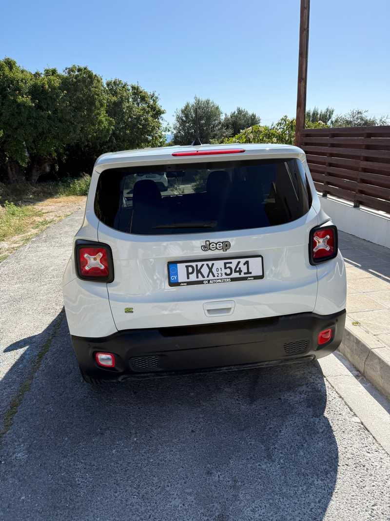 2023 Jeep Renegade 1,5L 2023 Cyprus