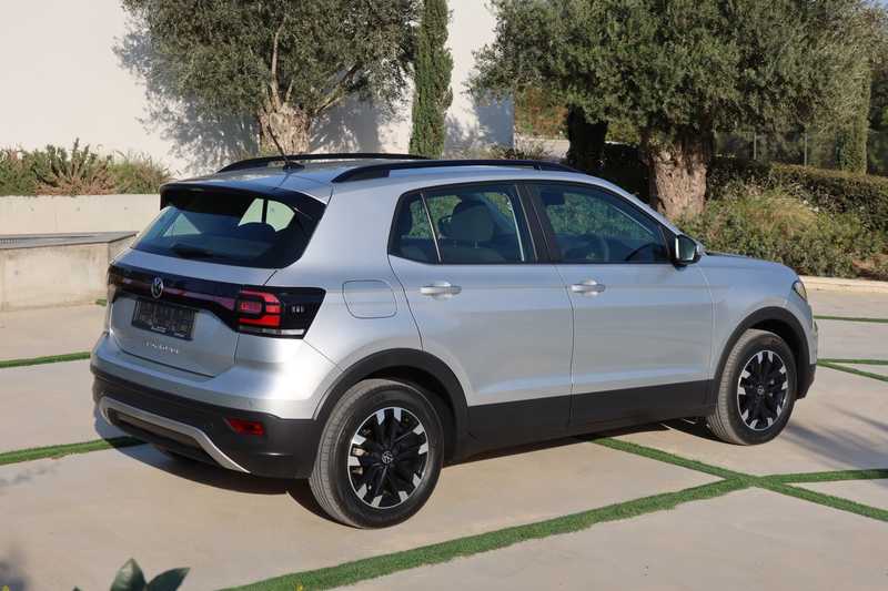 2021 Volkswagen T-Cross 1,0L 2021 Cyprus