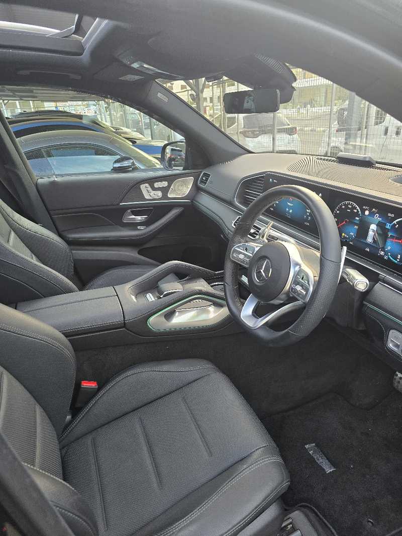 2022 Mercedes-Benz GLE-Class 3,0L 2022 Cyprus