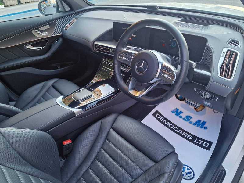 2021 Mercedes-Benz EQC Electric 2021 Cyprus