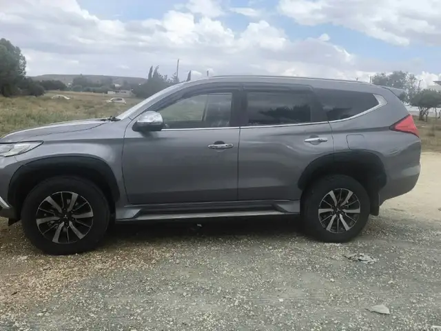 Mitsubishi Delica 2,2L 2021, Nicosia — Lakatameia - Agia Paraskevi