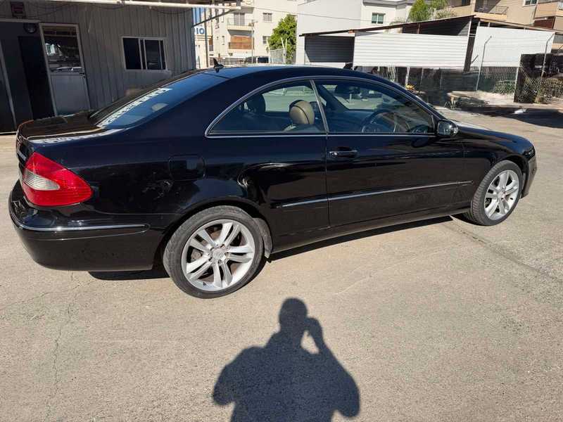 2010 Mercedes-Benz CLK-Class 1,8L 2010 Cyprus