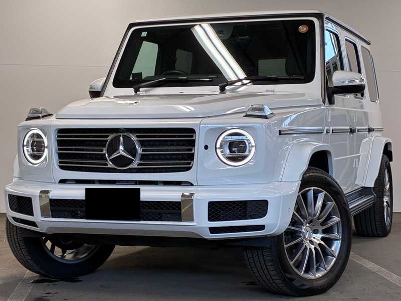 2023 Mercedes-Benz G-Class 2,9L 2023 Cyprus