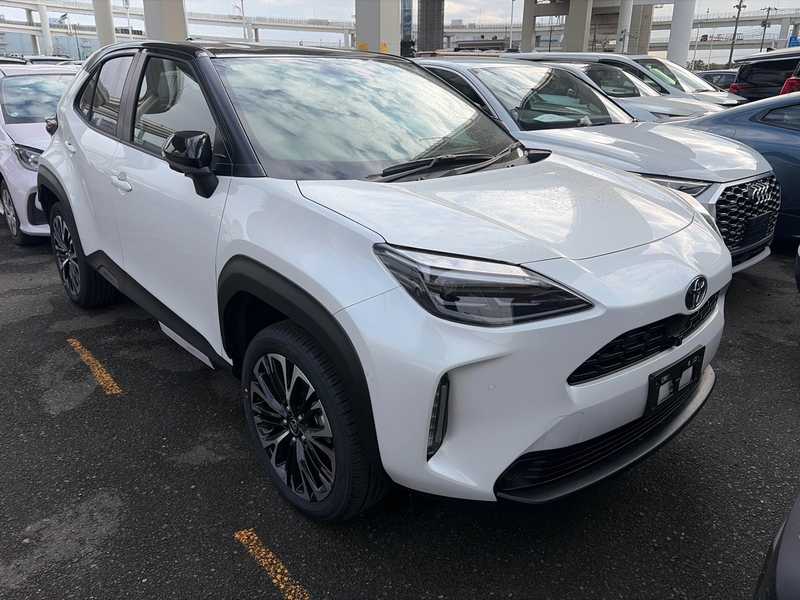 Toyota Yaris Cross 1,5L 2026