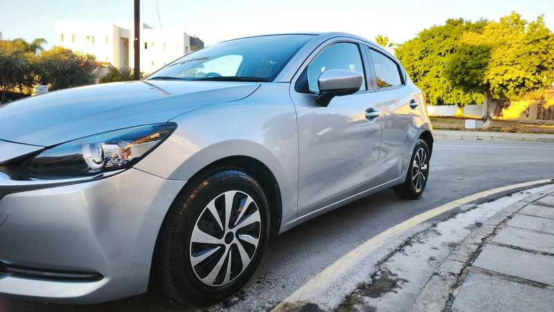 2024 Mazda 2 1,5L 2024 Cyprus