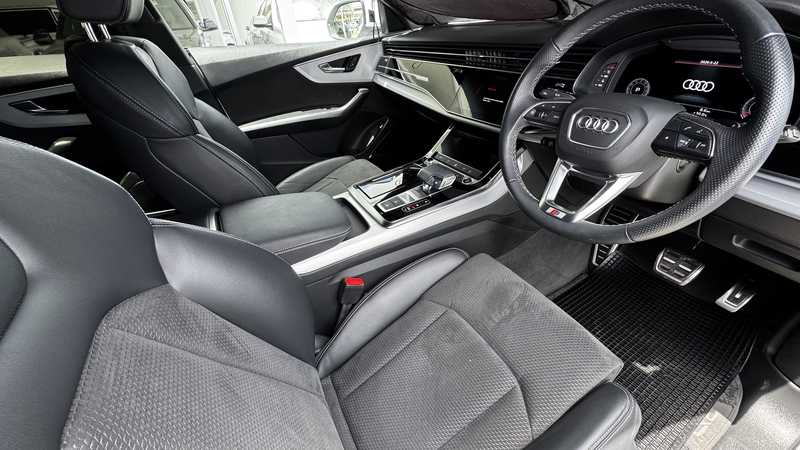 2023 Audi Q8 3,0L 2023 Cyprus