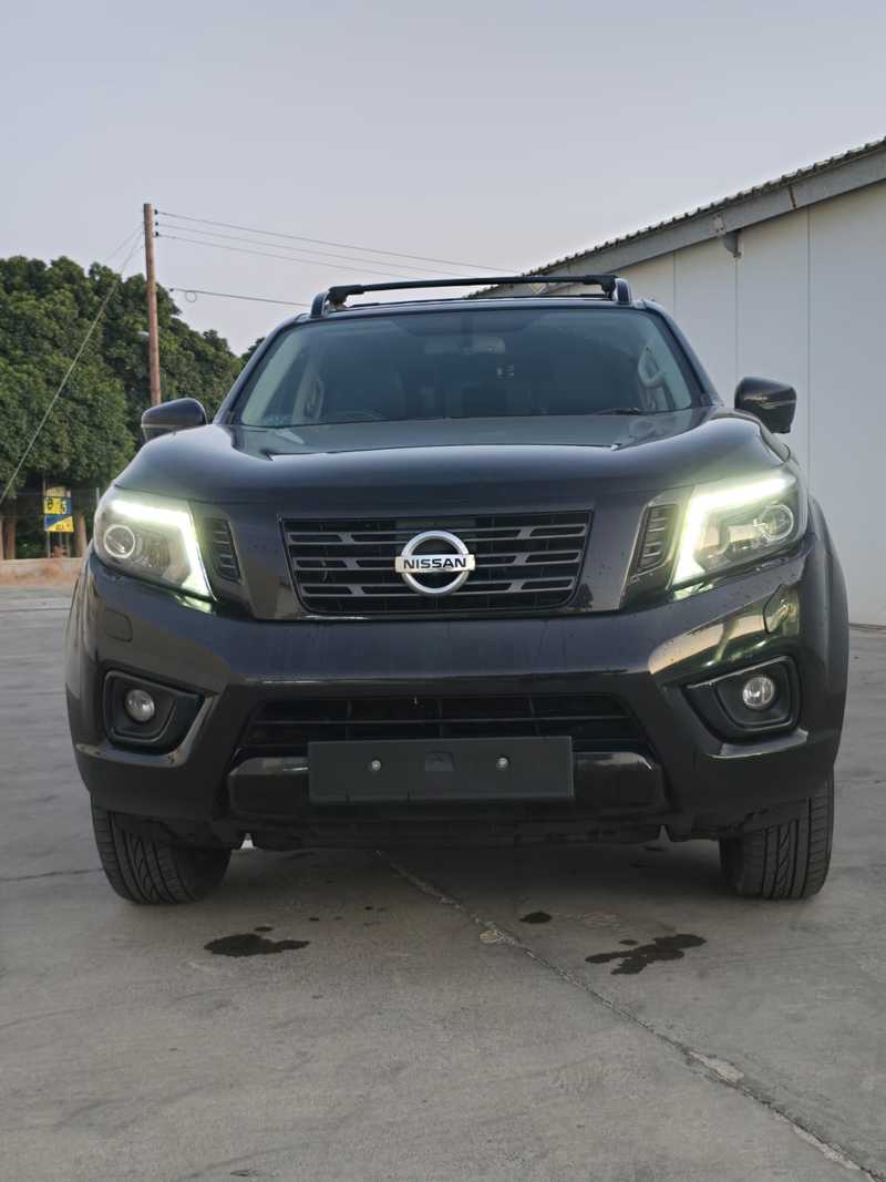2022 Nissan Navara 2,3L 2022 Cyprus