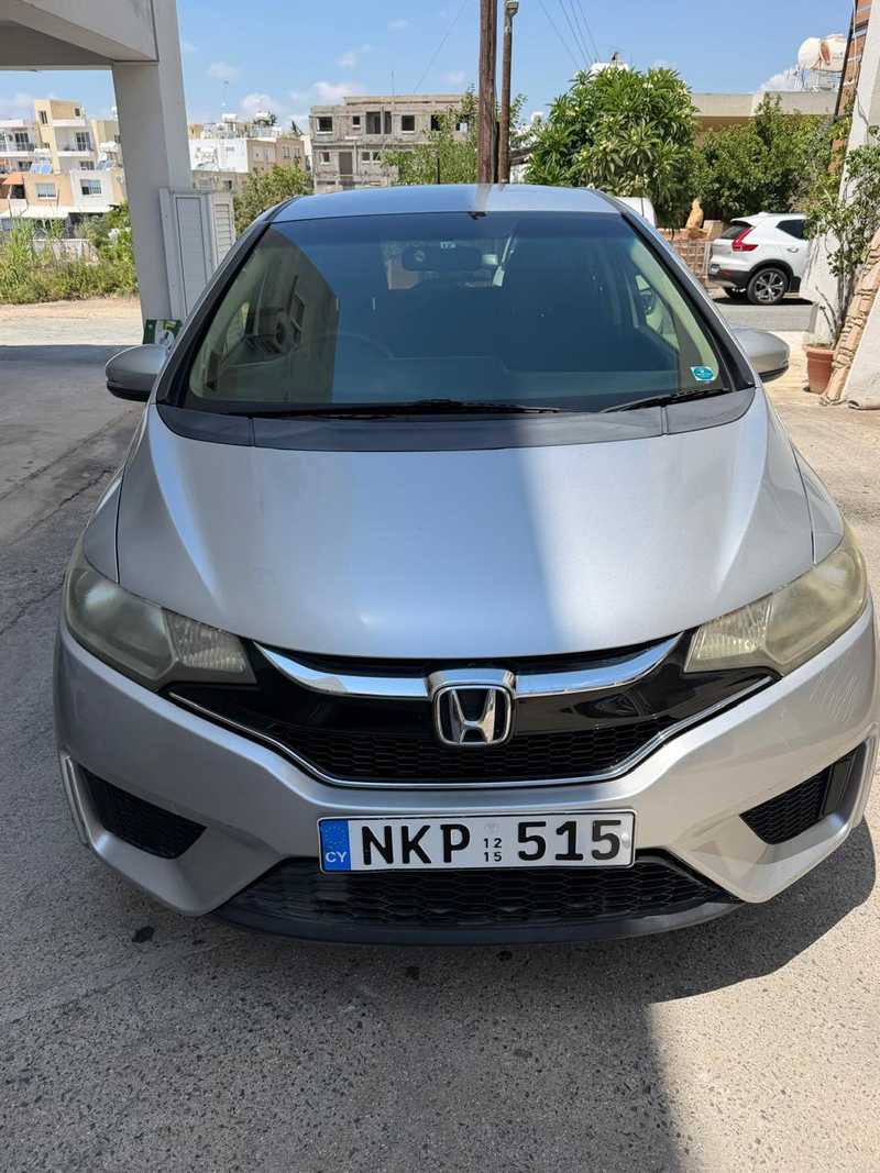 Honda Fit 1,4L 2015