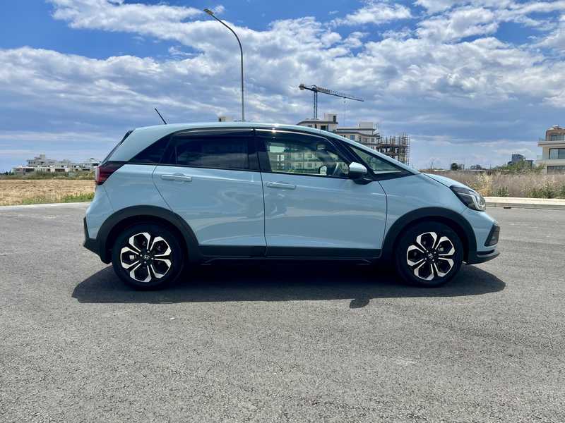 2021 Honda Fit 1,5L 2021 Cyprus