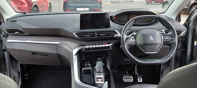 2021 Peugeot 3008 2,0L 2021 Cyprus
