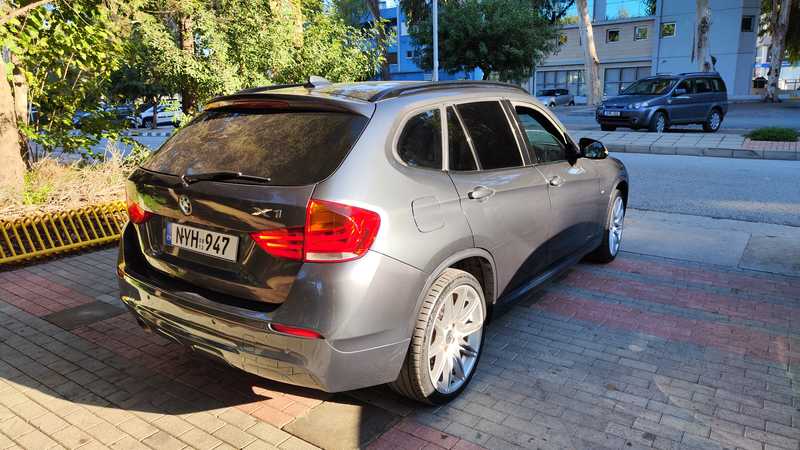 2013 BMW 1-Series 2,0L 2013 Cyprus