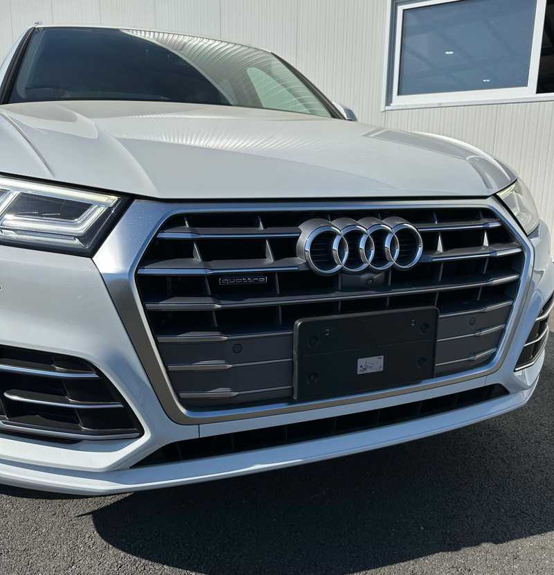 2020 Audi Q5 2,0L 2020 Cyprus