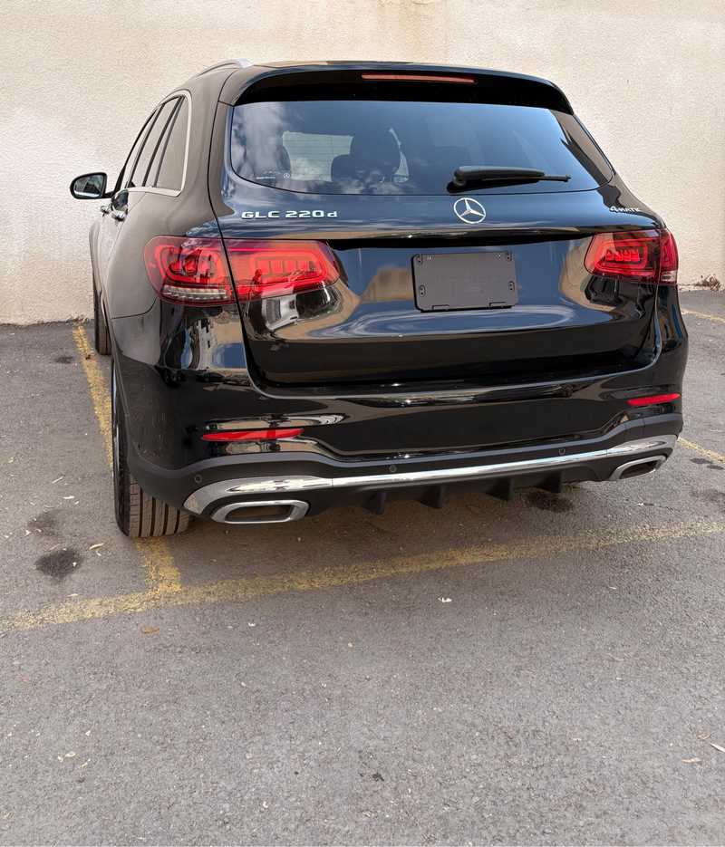2022 Mercedes-Benz GLC-Class 2,0L 2022 Cyprus