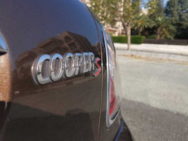 2009 Mini Cooper 1,6L 2009 Cyprus