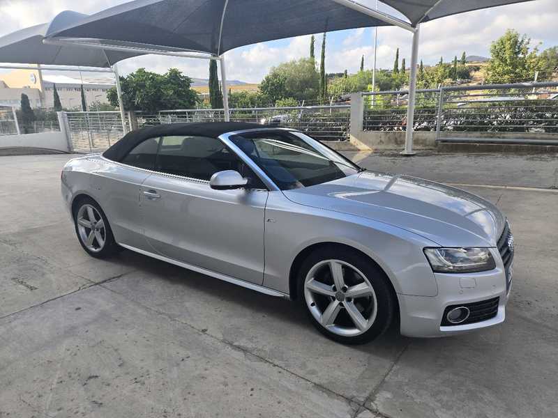 Audi A5 1,8L 2010