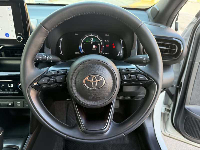 2025 Toyota Yaris Cross 1,5L 2025 Cyprus