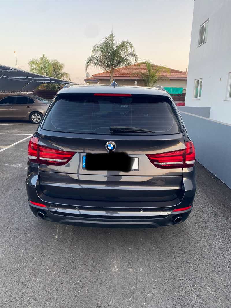 2015 BMW X5 2,0L 2015 Cyprus