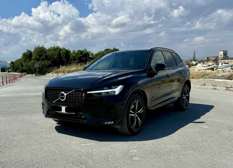 2021 Volvo XC60 2,0L 2021 Cyprus