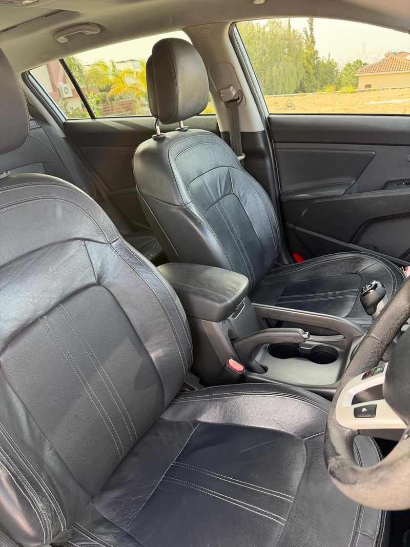 2013 KIA Sportage 1,6L 2013 Cyprus