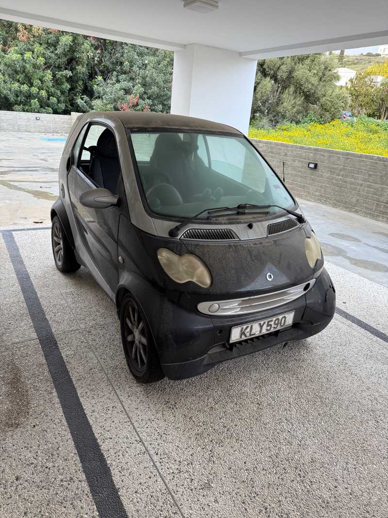 Smart Fortwo 0,7L 2004