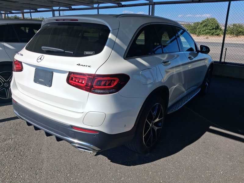 2022 Mercedes-Benz GLC-Class AMG 2,0L 2022 Cyprus