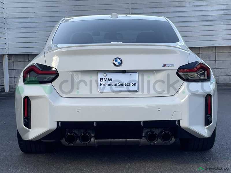 2024 BMW M2 3,0L 2024 Cyprus