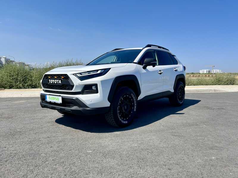 2025 Toyota RAV4 2,5L 2025 Cyprus