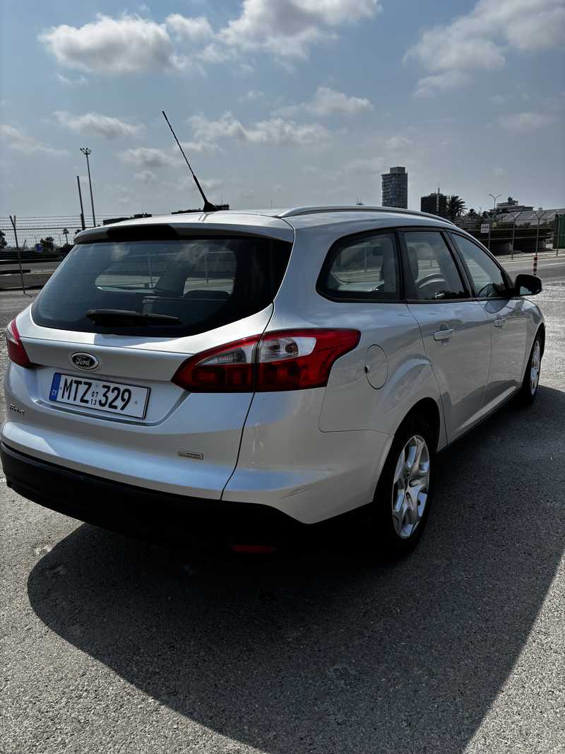 2013 Ford Focus 1,5L 2013 Cyprus
