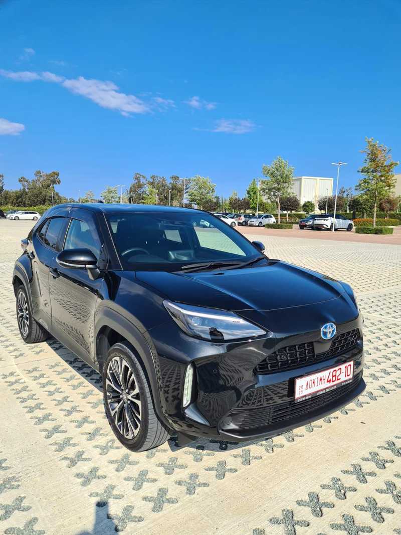 2022 Toyota Yaris Cross 1,5L 2022 Cyprus