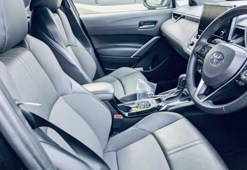 2023 Toyota Corolla Cross 2,0L 2023 Cyprus