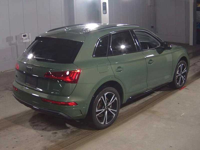 2023 Audi Q5 2,0L 2023 Cyprus