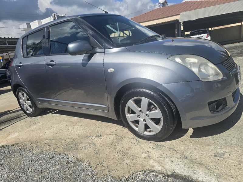 2009 Suzuki Swift 1,5L 2009 Cyprus