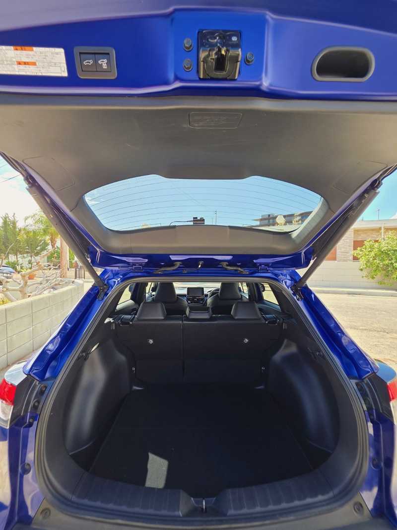 2023 Toyota Corolla Cross 1,8L 2023 Cyprus