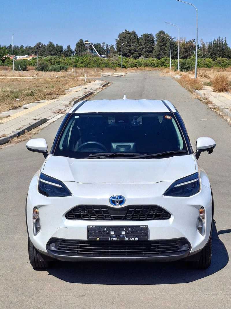 2024 Toyota Yaris Cross 1,5L 2024 Cyprus