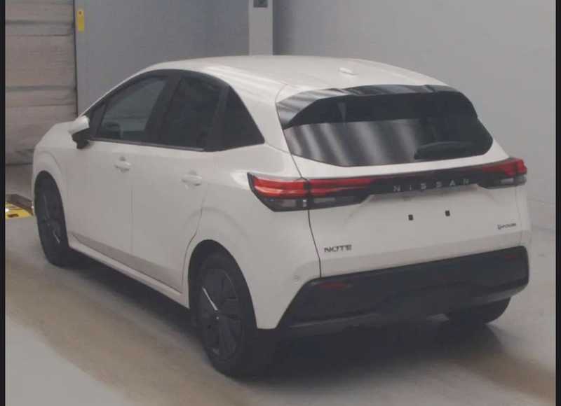2023 Nissan Note e-Power 1,2L 2023 Cyprus
