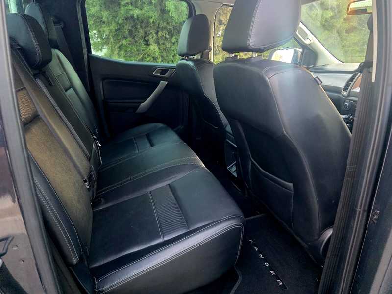 2020 Ford Ranger 2,0L 2020 Cyprus
