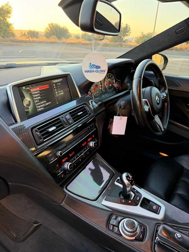 2014 BMW M6 4,4L 2014 Cyprus