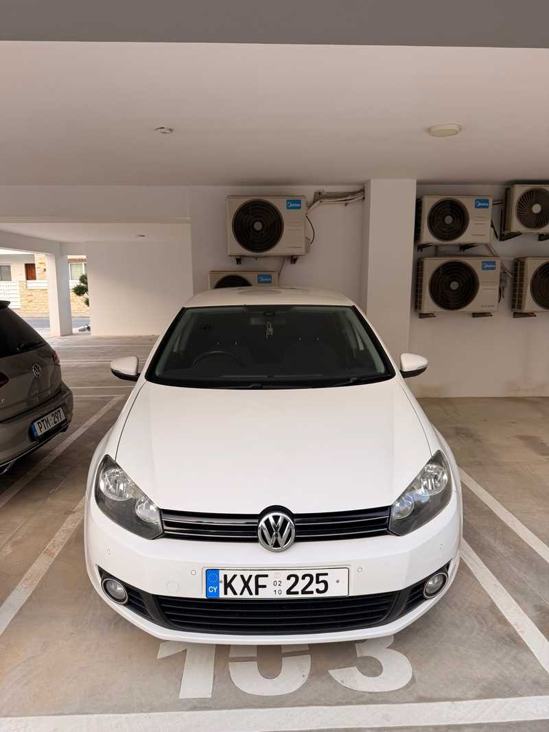 Volkswagen Golf 1,4L 2010