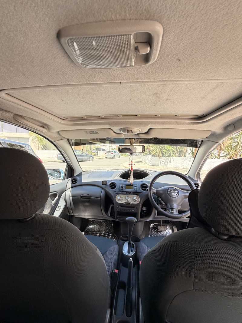 2004 Toyota Yaris 1,3L 2004 Cyprus