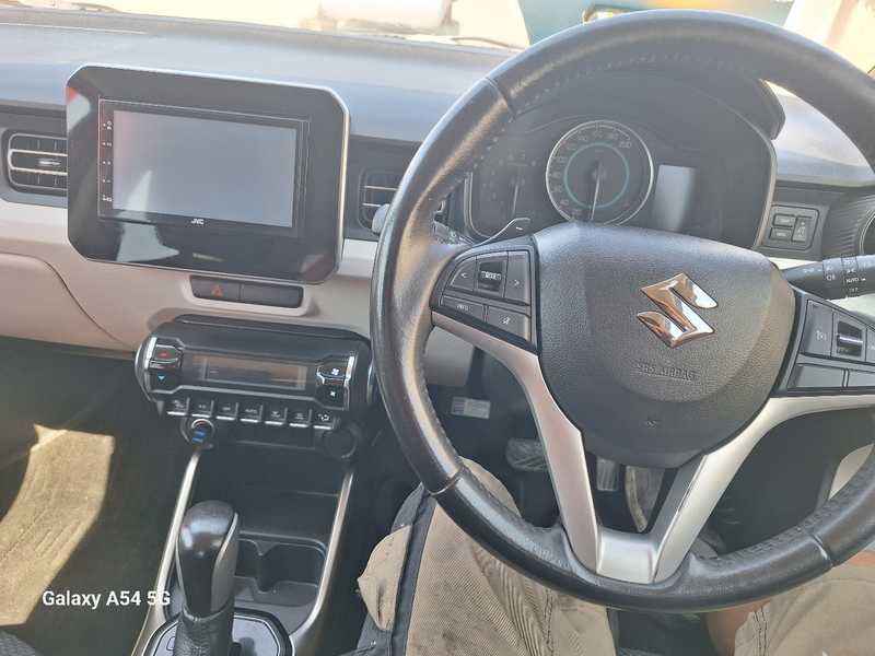 2016 Suzuki Ignis 1,2L 2016 Cyprus