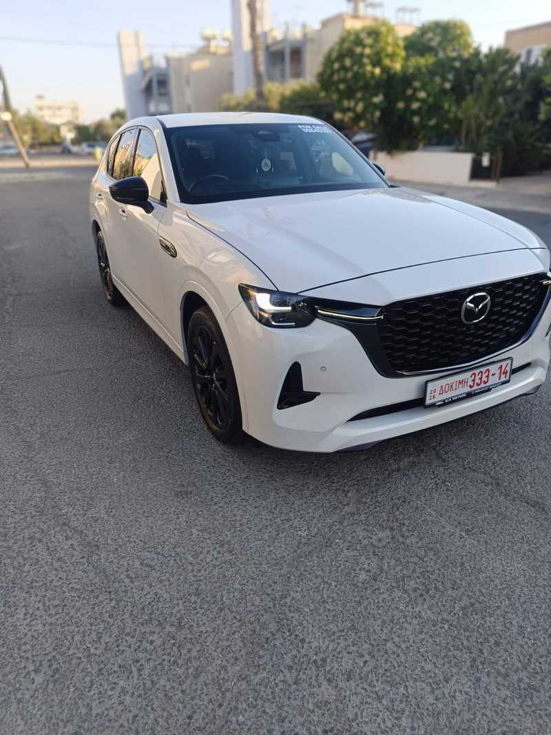 Mazda CX-60 3,3L 2023