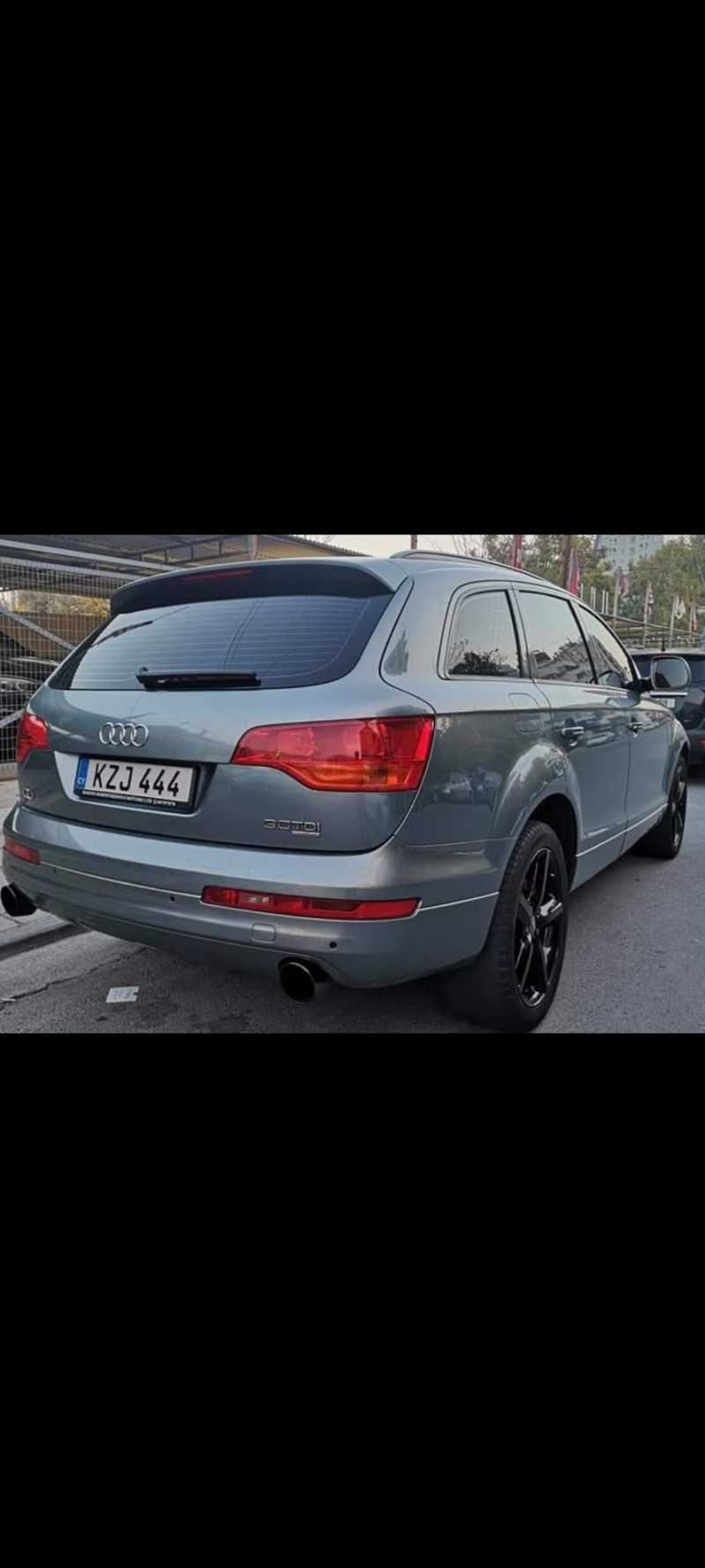 Audi Q7 3,0L 2007